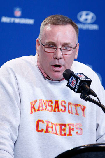 John Dorsey.
